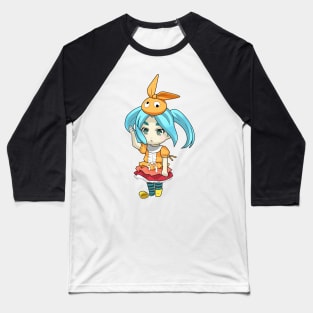 ononoki yotsugi Baseball T-Shirt